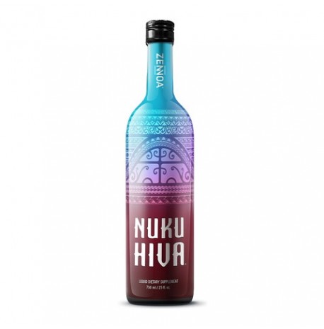 Zennoa® Nuku Hiva™  4 bottles